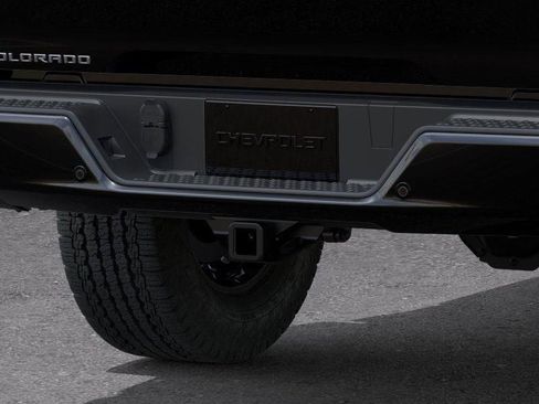 New 2026 Chevrolet Colorado Trail Boss image 14