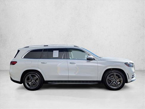 Certified 2023 Mercedes-Benz GLS 450 4MATIC image 4