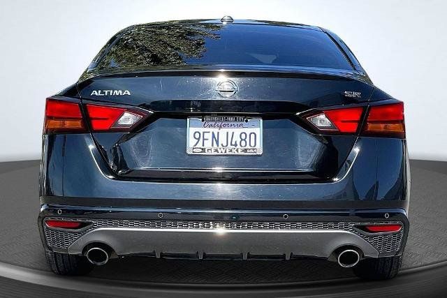 Used 2021 Nissan Altima 2.5 SR FWD image 4
