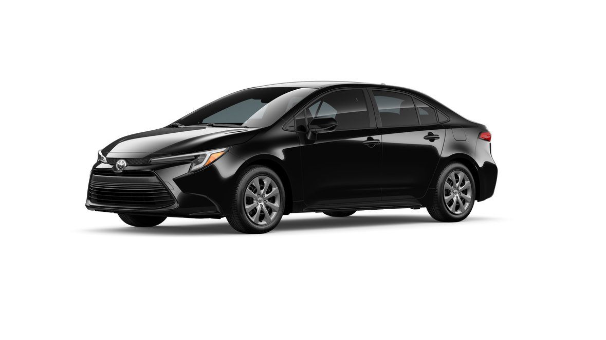 New 2026 Toyota Corolla LE FWD image 46