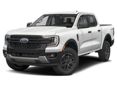 New 2026 Ford Ranger XLT