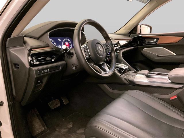 Used 2022 Acura MDX SH-AWD image 12