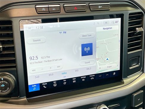 Used 2024 Ford F150 XLT w/ Mobile Office Package image 15