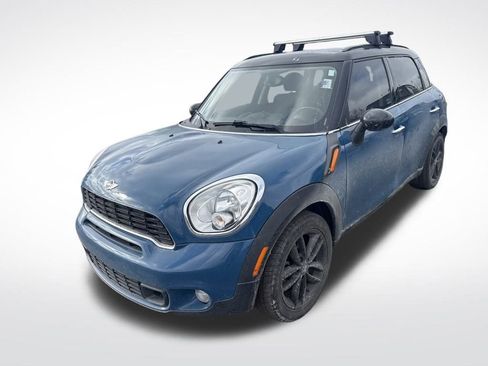 Used 2011 MINI Cooper Countryman S image 4