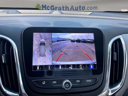 Used 2023 Chevrolet Equinox LT AWD/4WD image 17