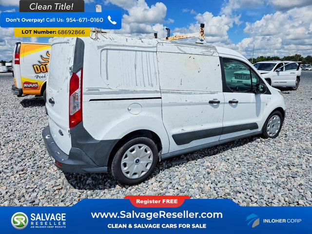 Used 2017 Ford Transit Connect XL FWD image 4