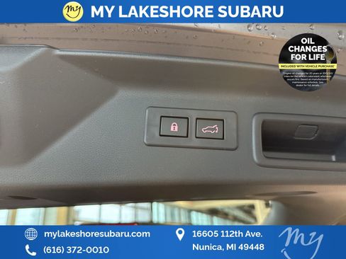 New 2025 Subaru Forester Limited image 27