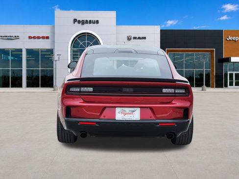 New 2026 Dodge Charger R/T AWD/4WD image 8