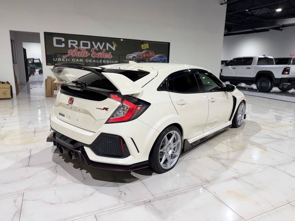 Used 2019 Honda Civic Type R image 10