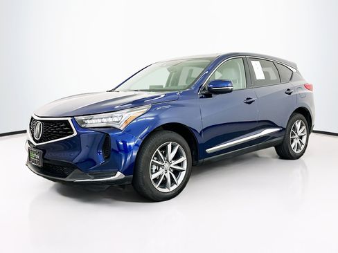 Used 2024 Acura RDX SH-AWD w/ Technology Package image 3