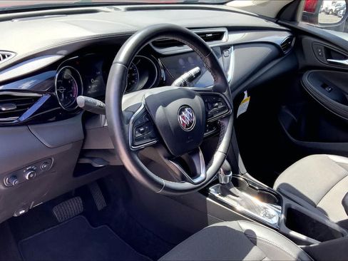Used 2023 Buick Encore GX Select w/ Sport Touring Package FWD image 2