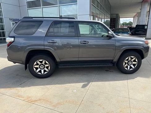 Used 2023 Toyota 4Runner TRD Off-Road Premium w/ Moonroof Package AWD/4WD image 8