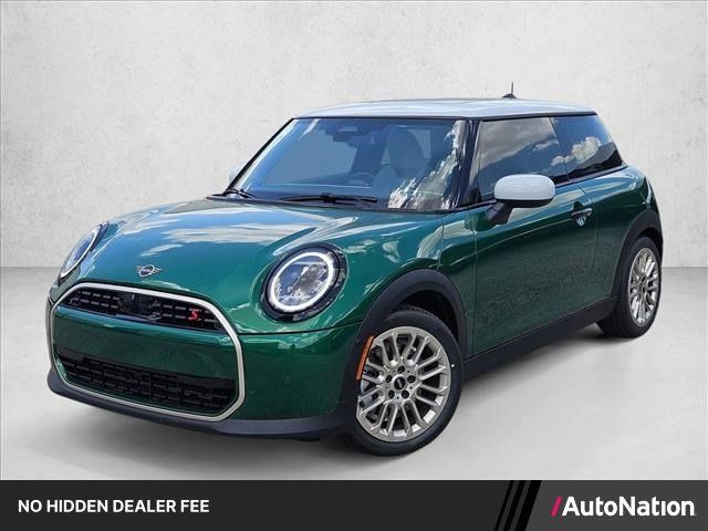 New 2026 MINI Cooper S FWD image 1