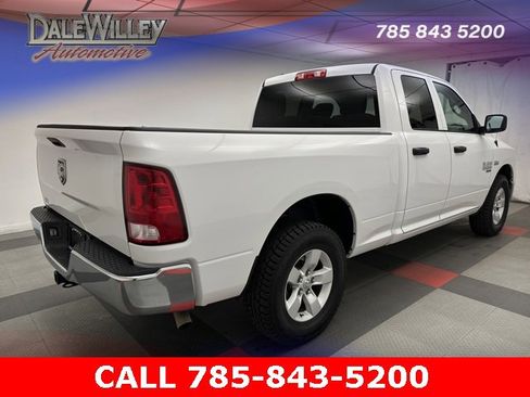 Used 2020 RAM 1500 Tradesman w/ Popular Equipment Group image 6