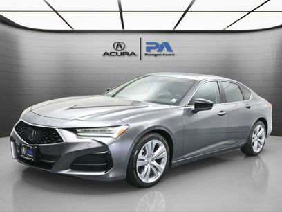 Certified 2022 Acura TLX w/ Technology Package