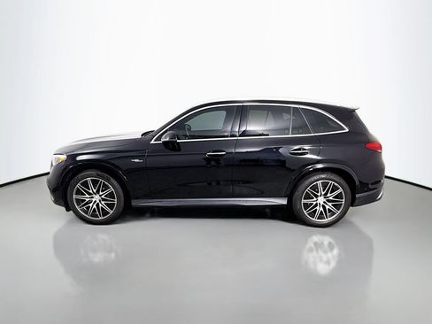 Used 2024 Mercedes-Benz GLC 43 AMG 4MATIC image 4