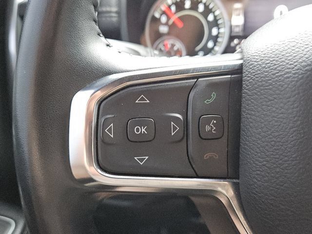 Used 2024 RAM 1500 Laramie AWD/4WD image 21