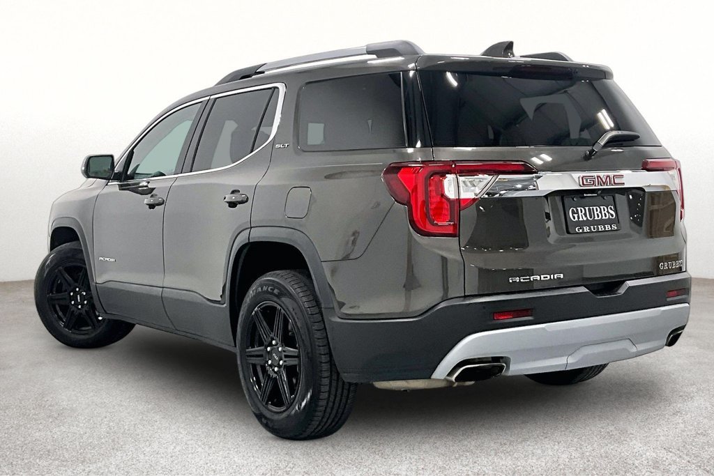 Used 2020 GMC Acadia SLT w/ Premium Package FWD image 14