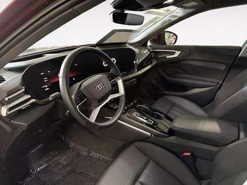 Certified 2025 Audi A5 2.0T Premium Plus w/ Premium Plus AWD/4WD image 10