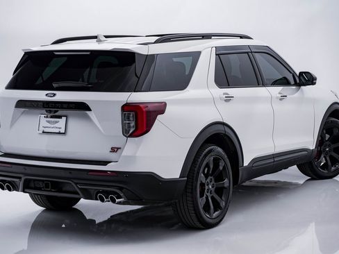 Used 2020 Ford Explorer ST w/ ST Street Pack image 10