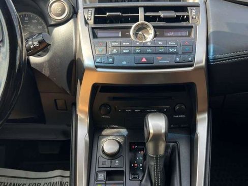 Used 2017 Lexus NX 200t AWD image 24