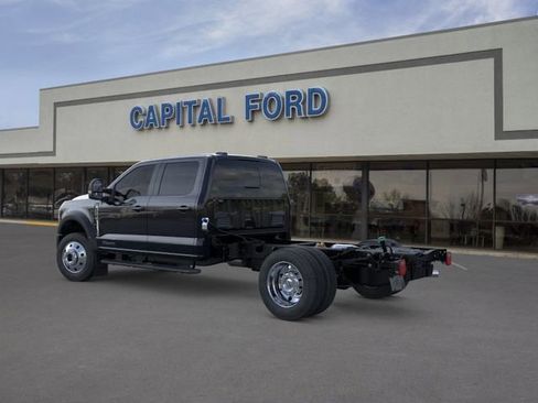New 2026 Ford F450 Lariat AWD/4WD image 4