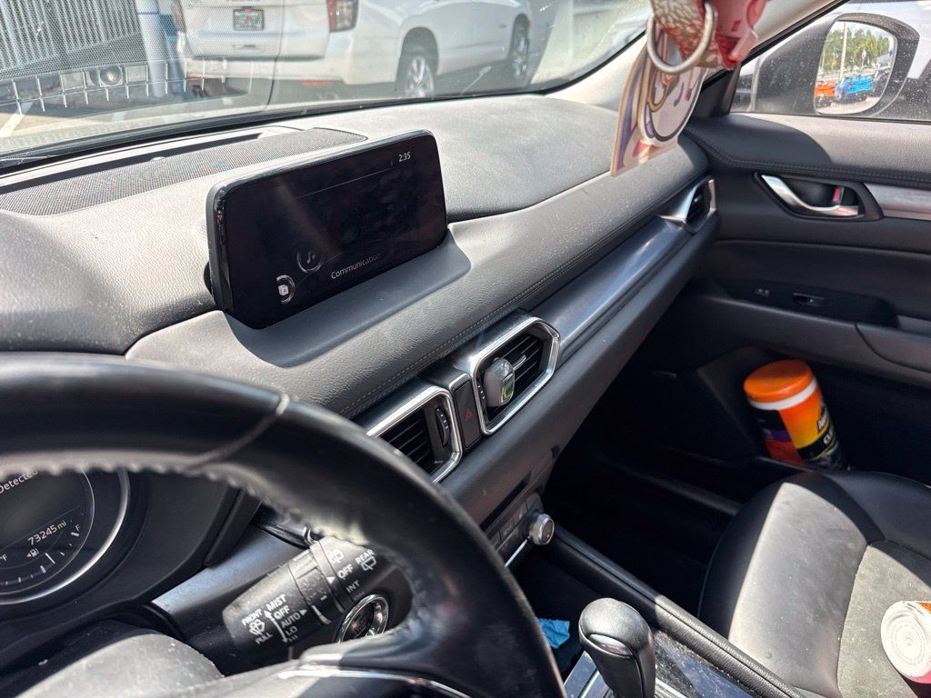 Used 2020 MAZDA CX-5 Touring AWD/4WD image 13