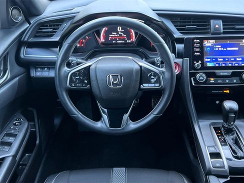 Used 2021 Honda Civic Sport image 16