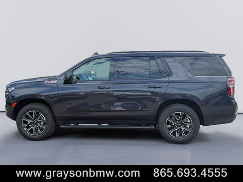 Used 2022 Chevrolet Tahoe Z71 w/ Luxury Package AWD/4WD image 6