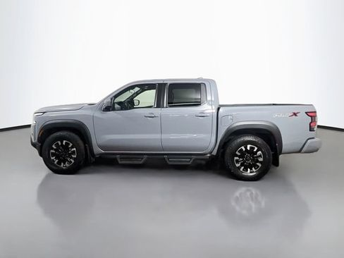 Used 2024 Nissan Frontier Pro-X w/ Technology Package RWD image 6