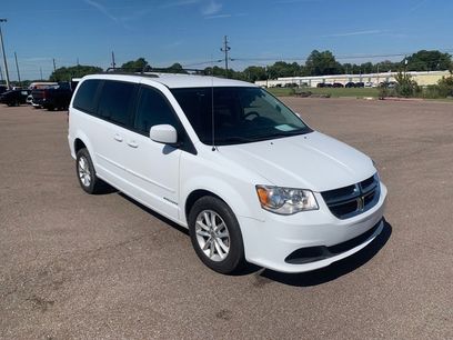 Used 2016 Dodge Grand Caravan SXT