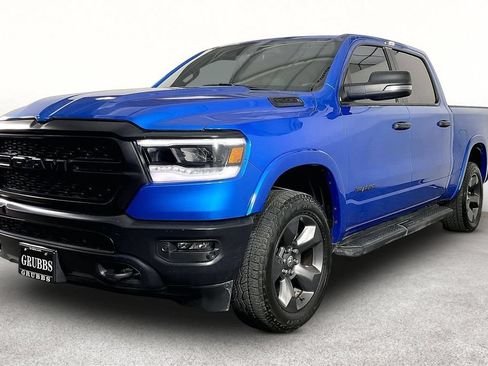 Used 2023 RAM 1500 Lone Star AWD/4WD image 13