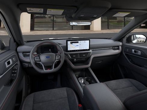 New 2026 Ford Explorer ST AWD/4WD image 32