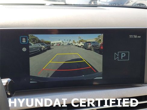 Certified 2025 Hyundai Tucson SEL image 18