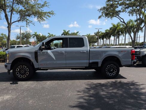 Certified 2026 Ford F350 Platinum AWD/4WD image 6