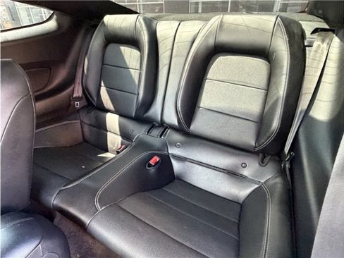 Used 2018 Ford Mustang Premium RWD image 20