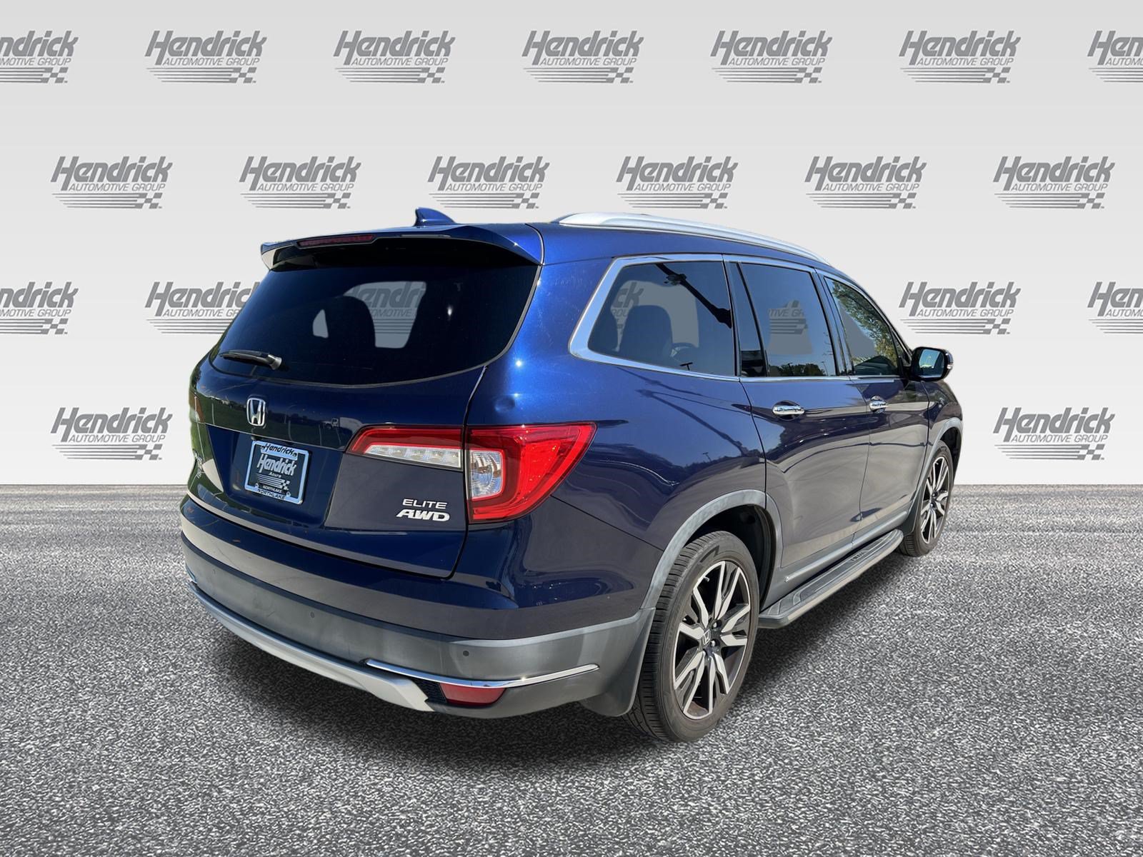Used 2019 Honda Pilot Elite image 10