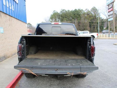 Used 2016 Ford F150 Lariat w/ Equipment Group 502A Luxury image 17