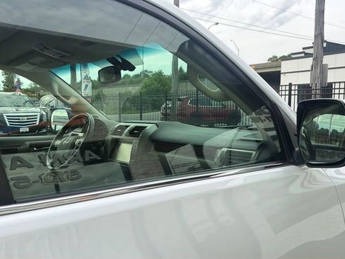 Used 2015 Lexus GX 460 Luxury AWD/4WD image 7