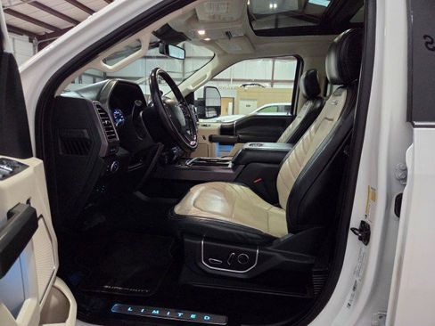 Used 2020 Ford F250 Limited w/ FX4 Off-Road Package image 6