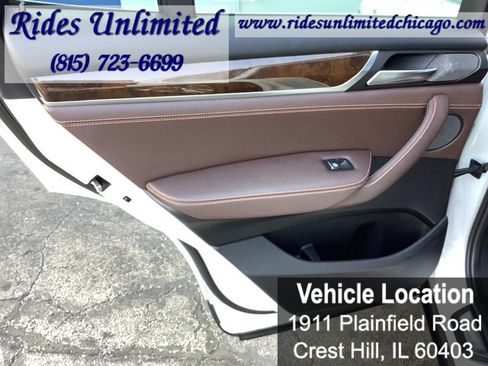 Used 2015 BMW X3 xDrive28i AWD/4WD image 28