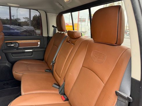 Used 2017 RAM 1500 Laramie Longhorn AWD/4WD image 22