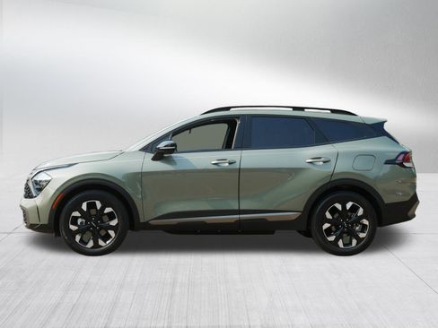 Certified 2023 Kia Sportage X-Line AWD/4WD image 4