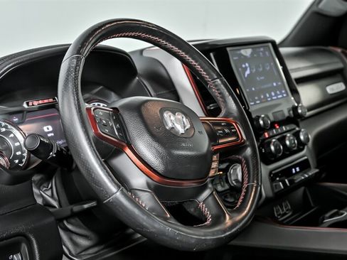 Used 2020 RAM 1500 Rebel w/ Rebel Level 1 Equipment Group image 20