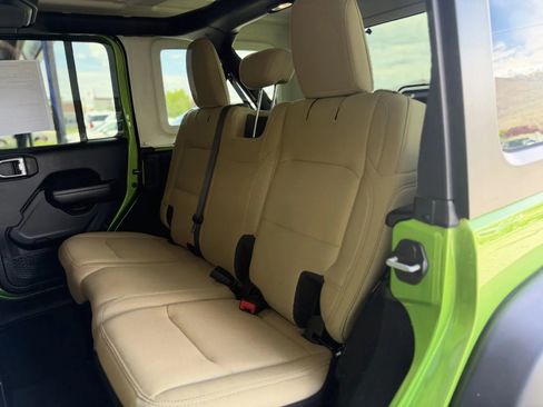 Used 2019 Jeep Wrangler Unlimited Sport S AWD/4WD image 16