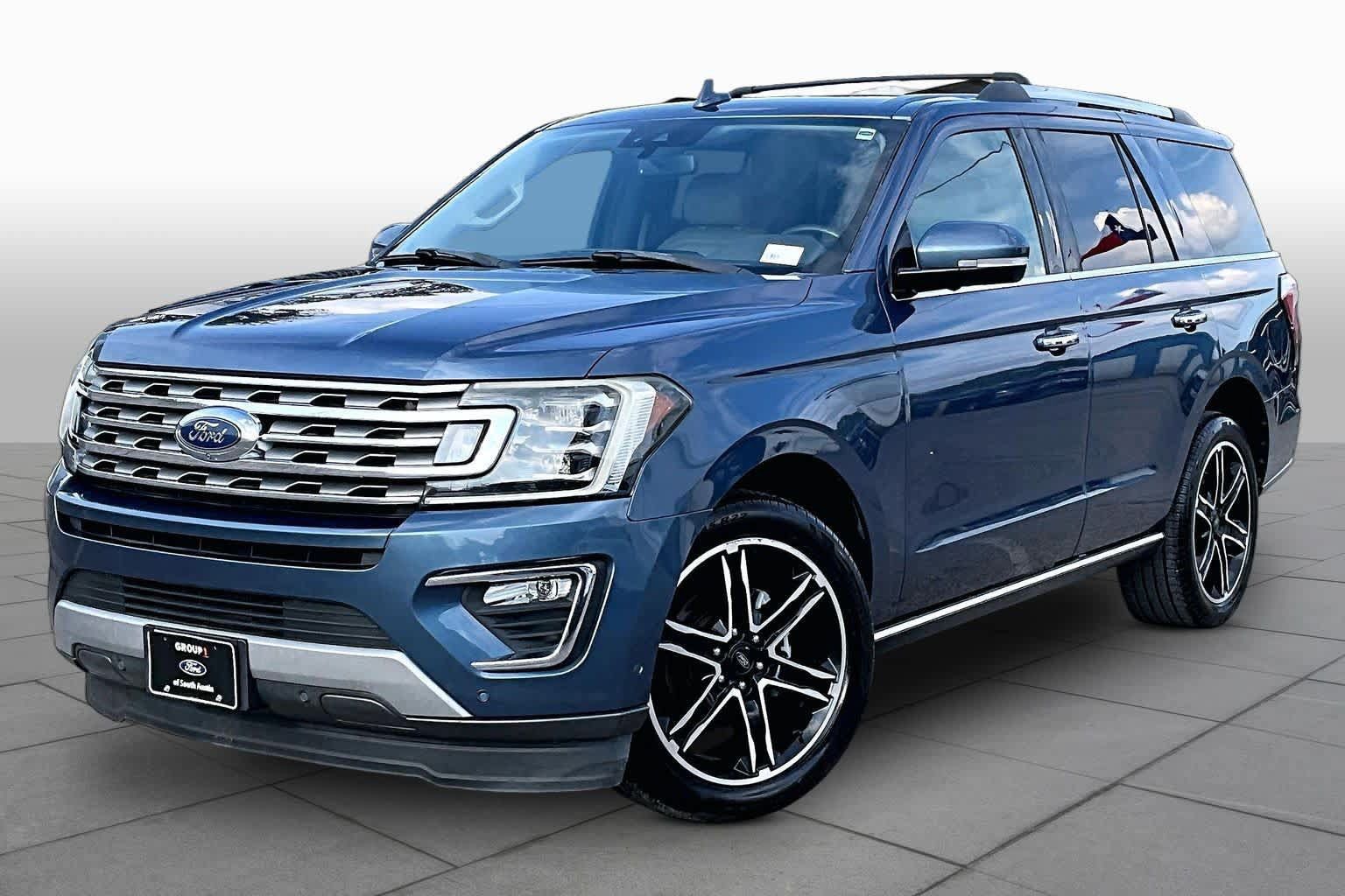 Used 2020 Ford Expedition Limited w/ Special Edition Package RWD image 35