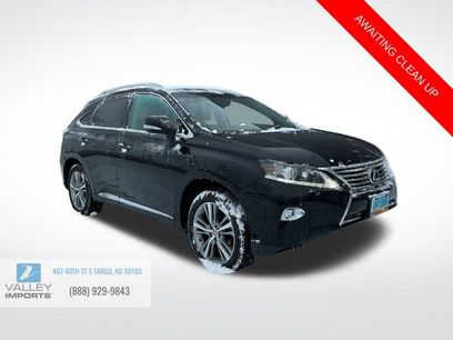 Used 2015 Lexus RX 450h AWD