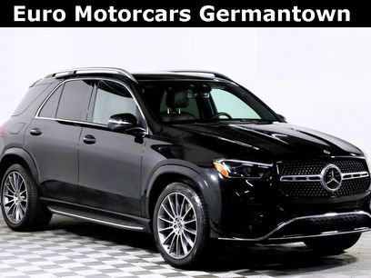 Used 2025 Mercedes-Benz GLE 450e 4MATIC