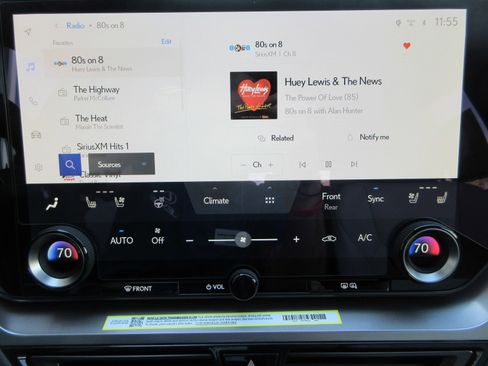 New 2026 Lexus TX 350 AWD image 41