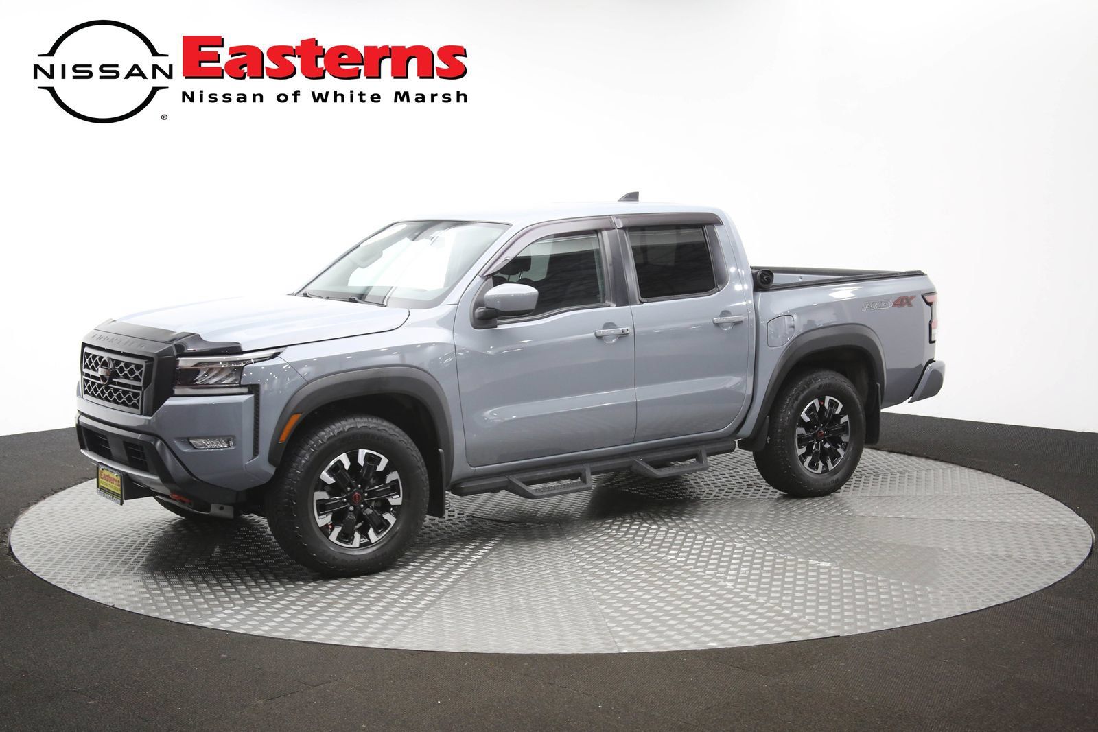 Used 2023 Nissan Frontier PRO-4X w/ Technology Package AWD/4WD image 53